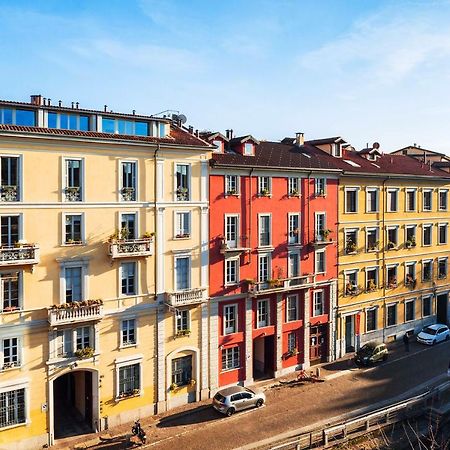 Hemeras Boutique Homes Exclusive Flat In Brera ミラノ エクステリア 写真