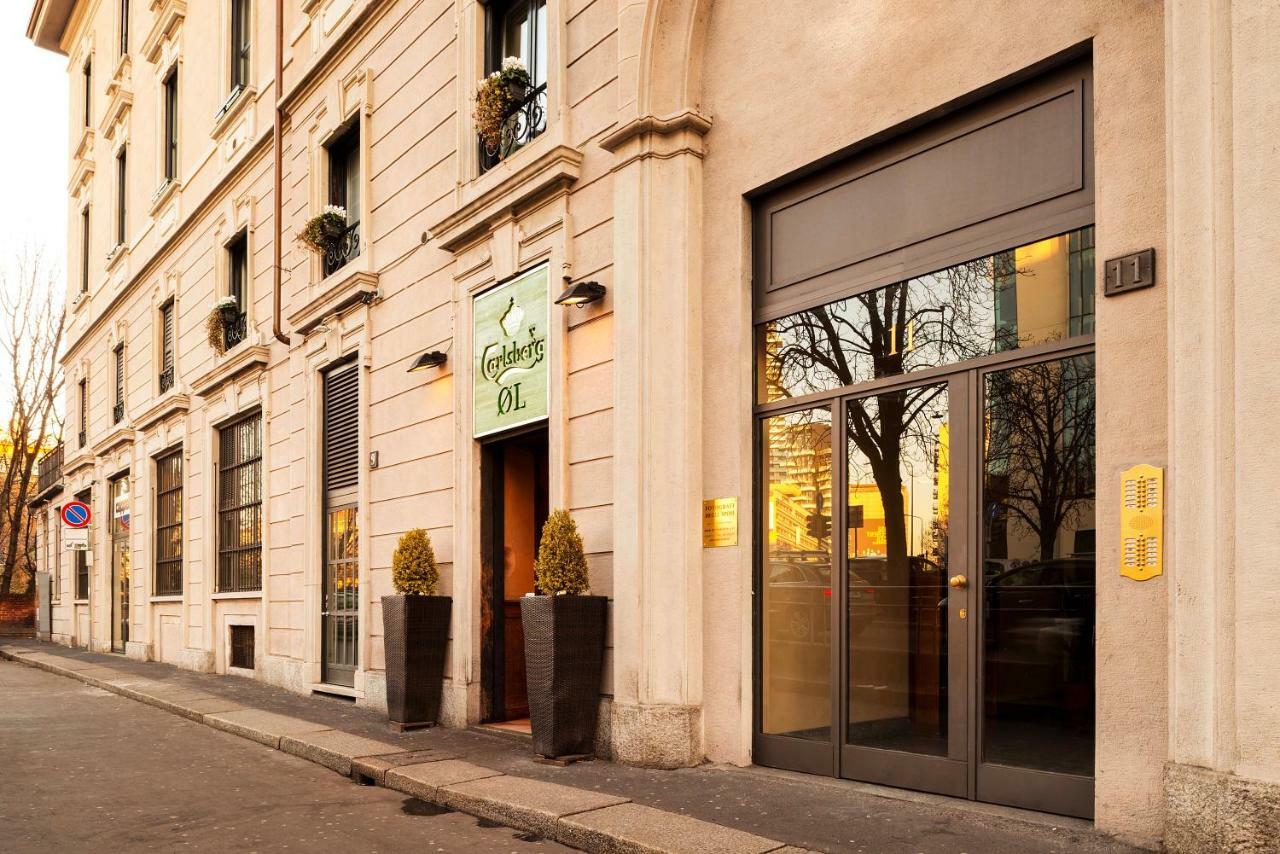 Hemeras Boutique Homes Exclusive Flat In Brera ミラノ エクステリア 写真