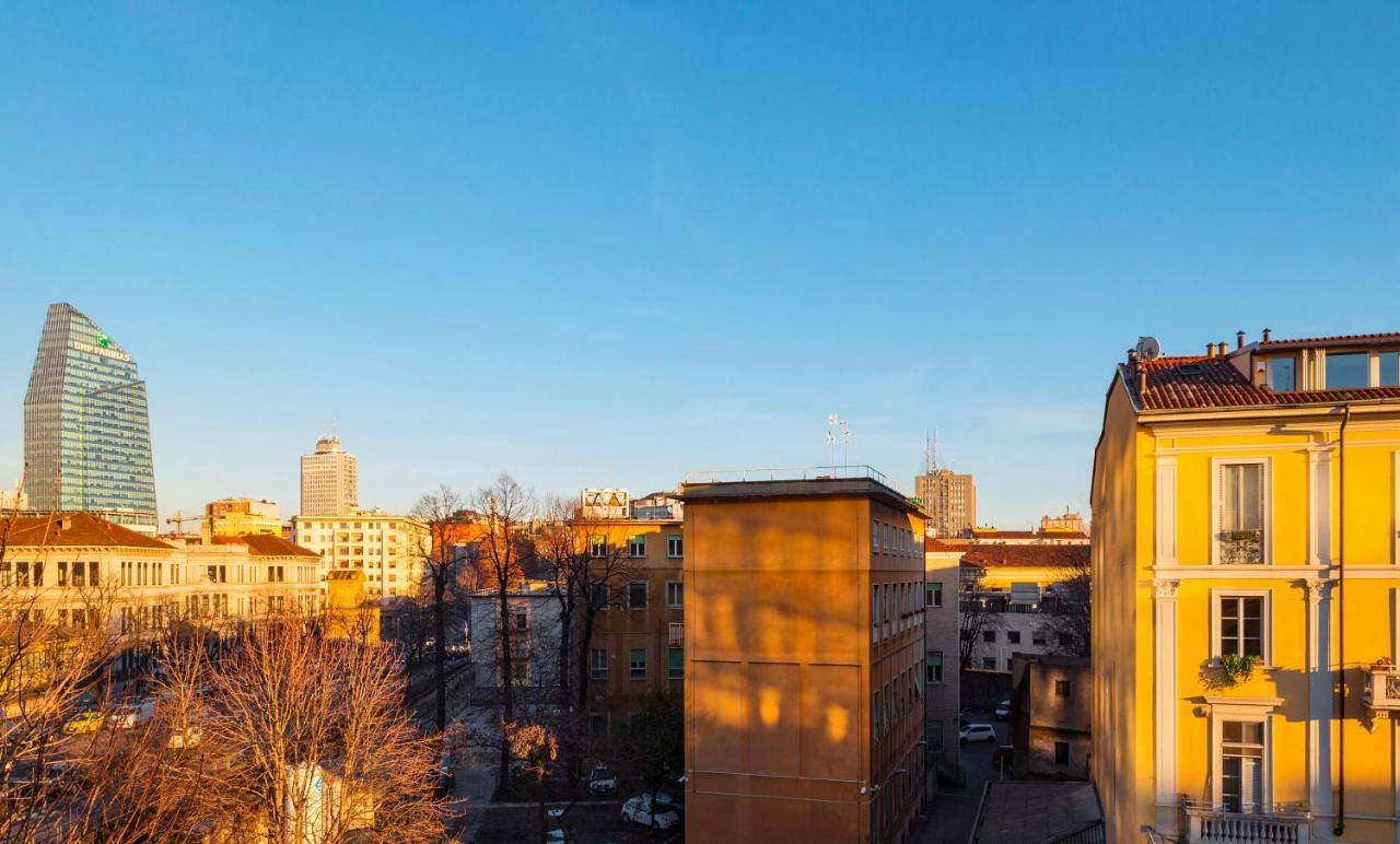 Hemeras Boutique Homes Exclusive Flat In Brera ミラノ エクステリア 写真