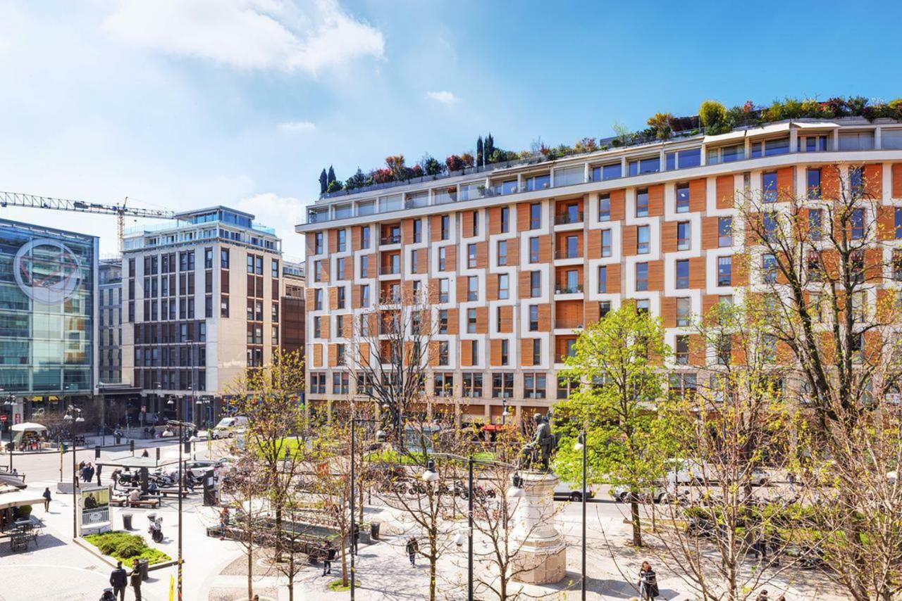 Hemeras Boutique Homes Exclusive Flat In Brera ミラノ エクステリア 写真